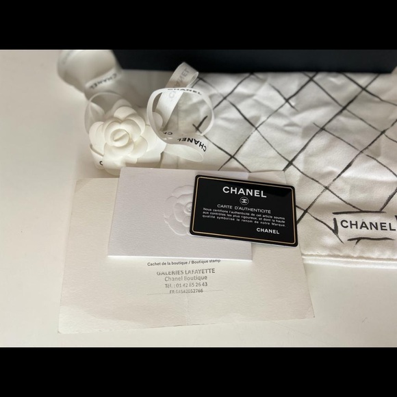 Chanel Small Double Flap Bag - Picture 5 of 16